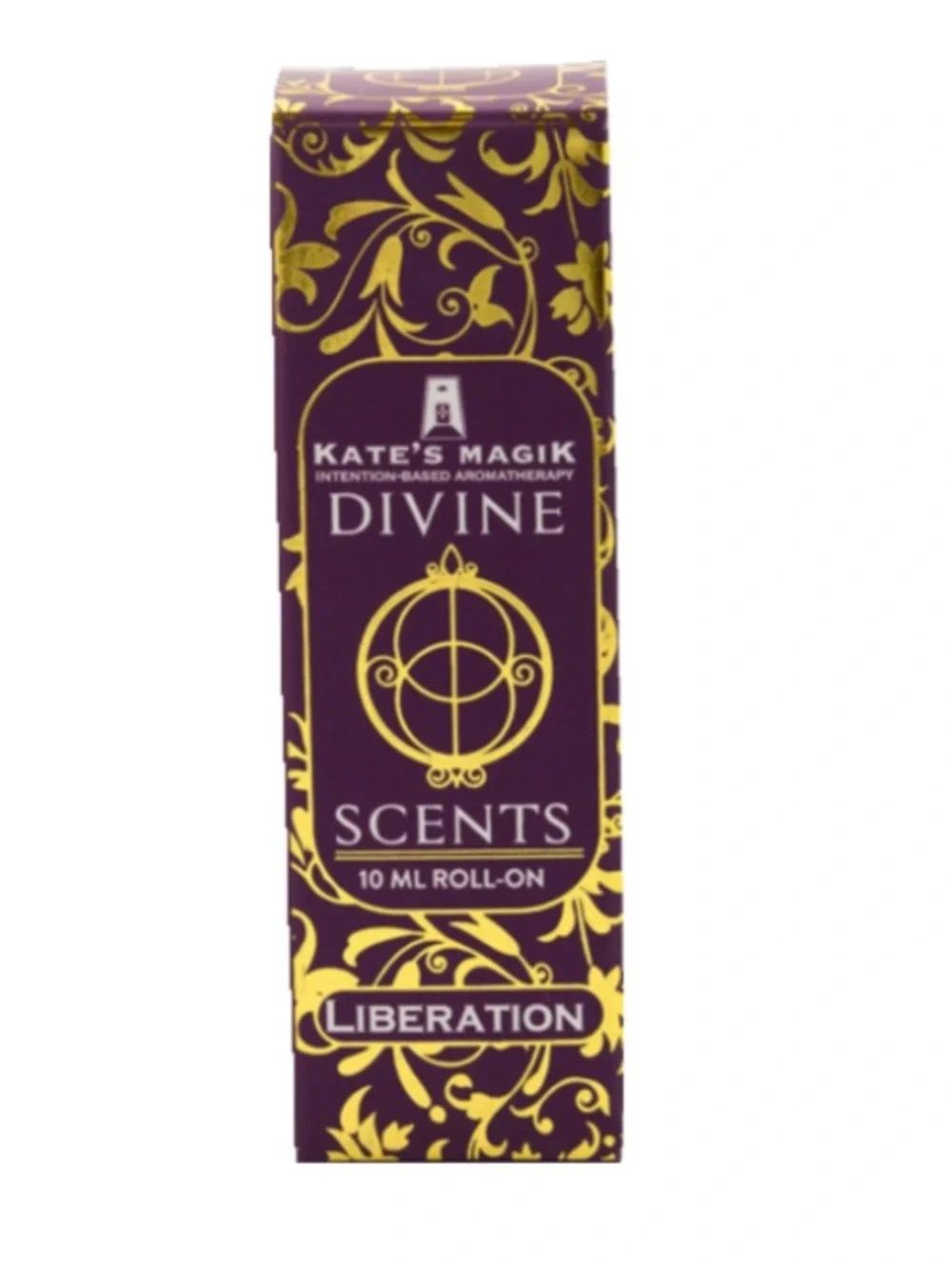 Kate's Magik Liberation Divine Scents 10ml Roll-On NIB